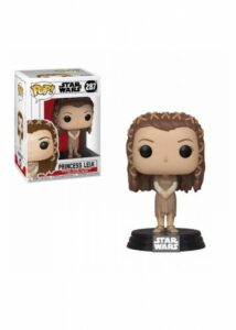Figurka Funko POP! Star Wars: Ewok Village Leia ADC Blackfire