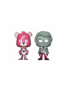 Figurka Funko 2-Pack: Fortnite - Cuddle Team Leader & Love Ranger ADC Blackfire