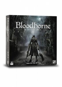 Bloodborne ADC Blackfire