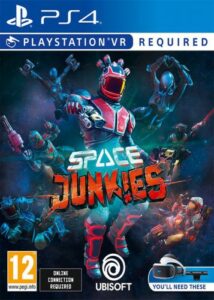Space Junkies VR ubisoft