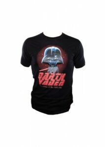 Tričko Star Wars POP Vader M Merch
