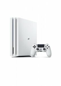 PlayStation 4 Pro Konzole 1TB White - poškozený obal Sony
