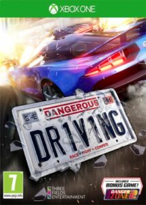 Dangerous Driving Microids