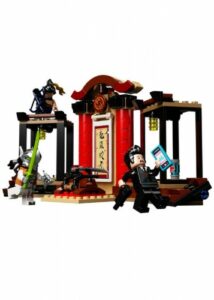 LEGO Overwatch 75971 Hanzo vs. Genji