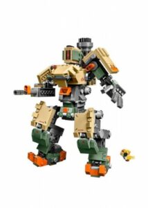 LEGO Overwatch 75974 Bastion
