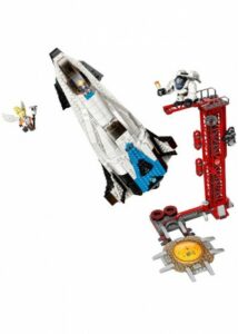 LEGO Overwatch 75975 Watchpoint: Gibraltar