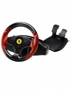Volant Thrustmaster Ferrari Racing Red Legend Edice (PC