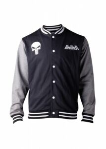 Mikina Marvel - The Punisher XXL Difuzed