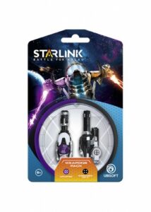 Starlink Weapon Pack Crusher + Legendary Shredder poškozený obal Ubisoft