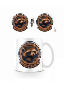 Hrnek Guardians Of The Galaxy Vol. 2 - Rocket Europosters