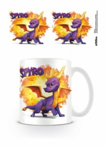 Hrnek Spyro - Fireball Europosters