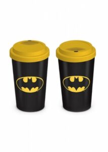 Hrnek cestovní - Batman - Logo Europosters