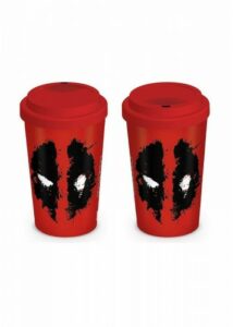 Hrnek cestovní - Deadpool - Splat Europosters