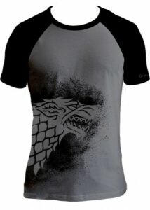 Tričko Game of Thrones - Stark - premium XXL Abysse Corp