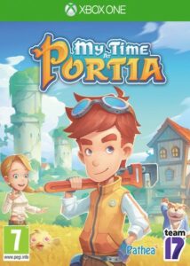 My Time at Portia Team 17