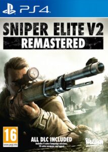 Sniper Elite V2 Remastered Sold Out