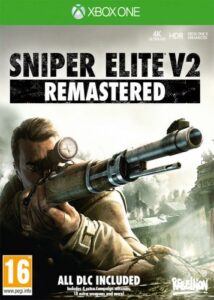 Sniper Elite V2 Remastered Sold Out