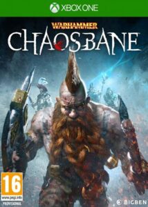 Warhammer Chaosbane Nacon