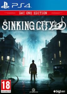 The Sinking City Day One Edition Nacon