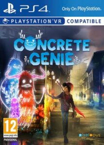 Concrete Genie Sony