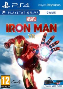 Marvel’s Iron Man VR Sony