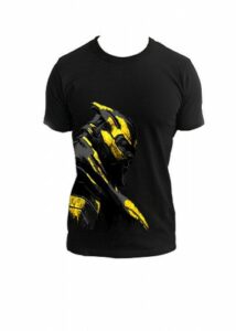 Tričko Avengers: Endgame - Gold Thanos S Europosters