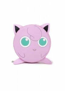 Peněženka Pokémon - Jigglypuff Difuzed