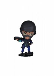 Figurka Rainbow Six Siege Chibi Figurine - Twitch Ubisoft