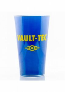 Sklenice Premium Coloured 500ml - Fallout - Vault 111 Europosters
