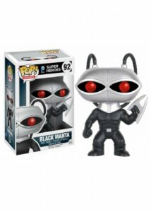 Figurka Funko POP! DC: Black Manta ADC Blackfire