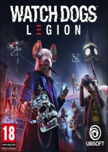 Watch Dogs: Legion Ubisoft