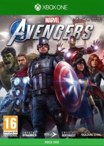 Marvel's Avengers Square Enix