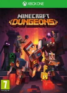 Minecraft Dungeons: Hero Edition Microsoft