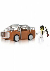 Figurka ROBLOX - The Abominator Vehicle TM Toys