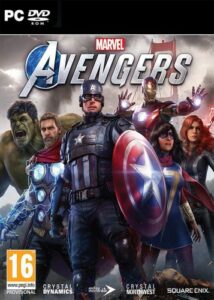Marvel's Avengers Square Enix