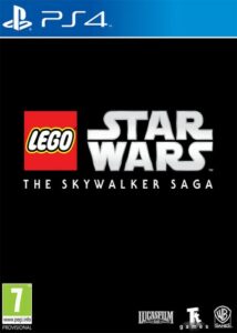 LEGO Star Wars: The Skywalker Saga Warner Bros