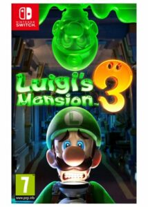 Luigi’s Mansion 3 nintendo
