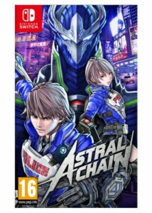 Astral Chain nintendo