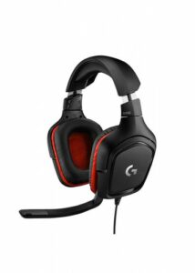 Headset Logitech G332 Gaming Leatheratte Logitech