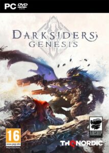 Darksiders Genesis THQ Nordic