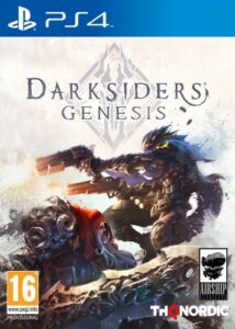 Darksiders Genesis THQ Nordic