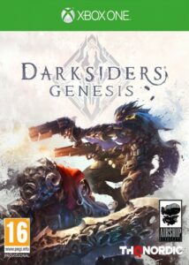 Darksiders Genesis THQ Nordic