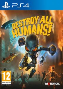 Destroy All Humans! THQ Nordic