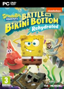 Spongebob SquarePants: Battle for Bikini Bottom - Rehydrated THQ Nordic