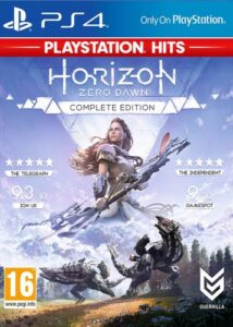 Horizon Zero Dawn Complete Edition (PS HITS) Sony