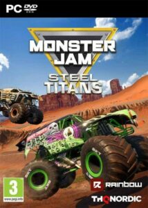 Monster Jam: Steel Titans THQ Nordic