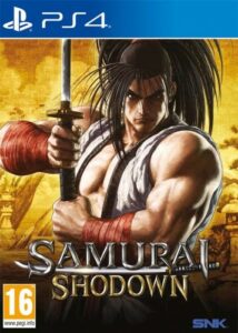 Samurai Shodown Focus