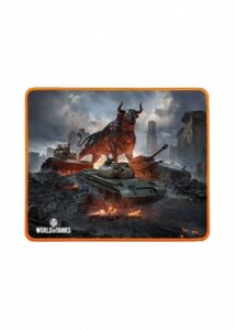 Podložka Konix WoT Gaming Mousepad MP-11 Konix
