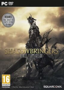 Final Fantasy XIV Shadowbringers Square Enix