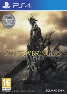 Final Fantasy XIV Shadowbringers Square Enix